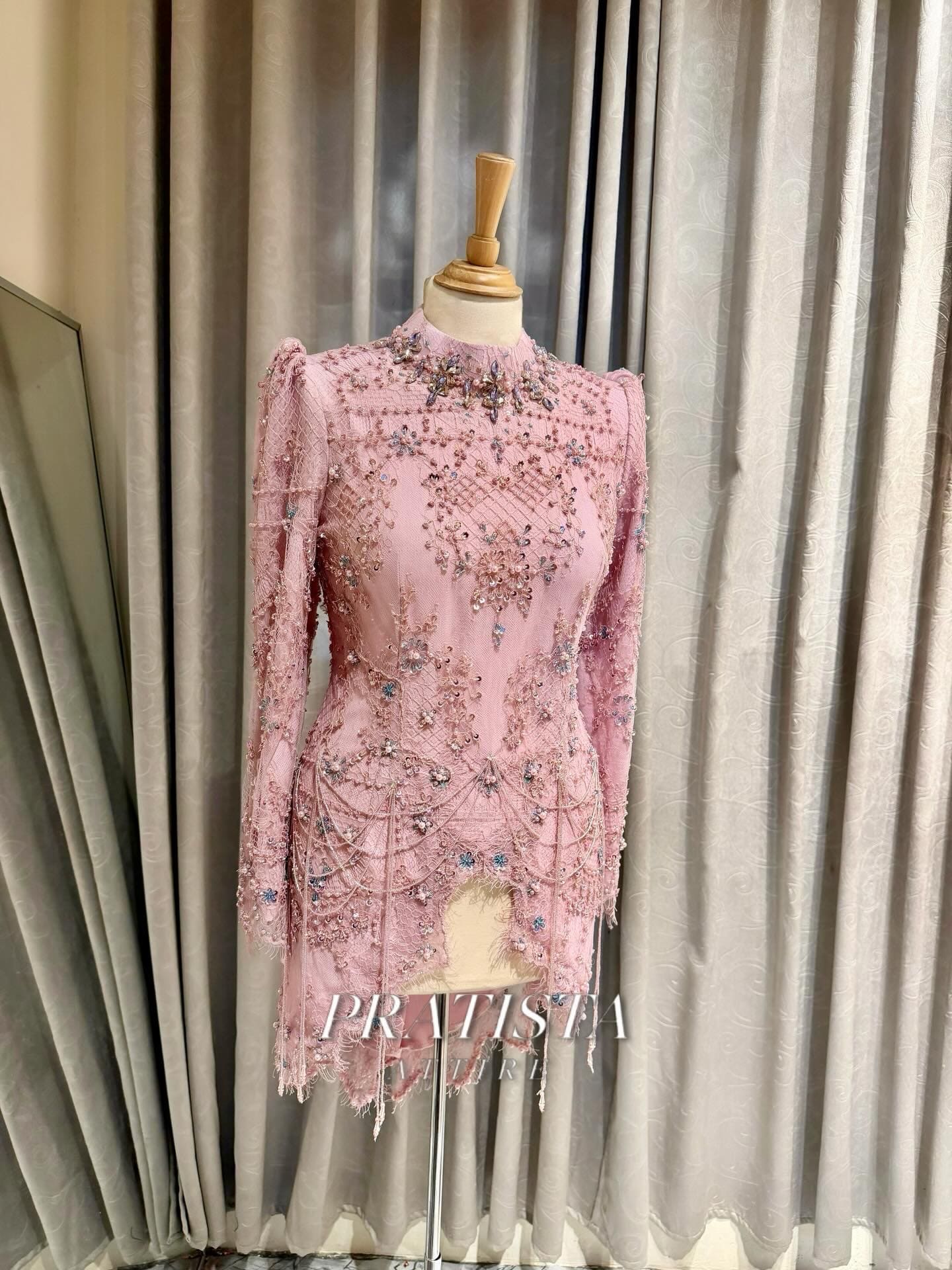 Pink Amara in Soft Pink