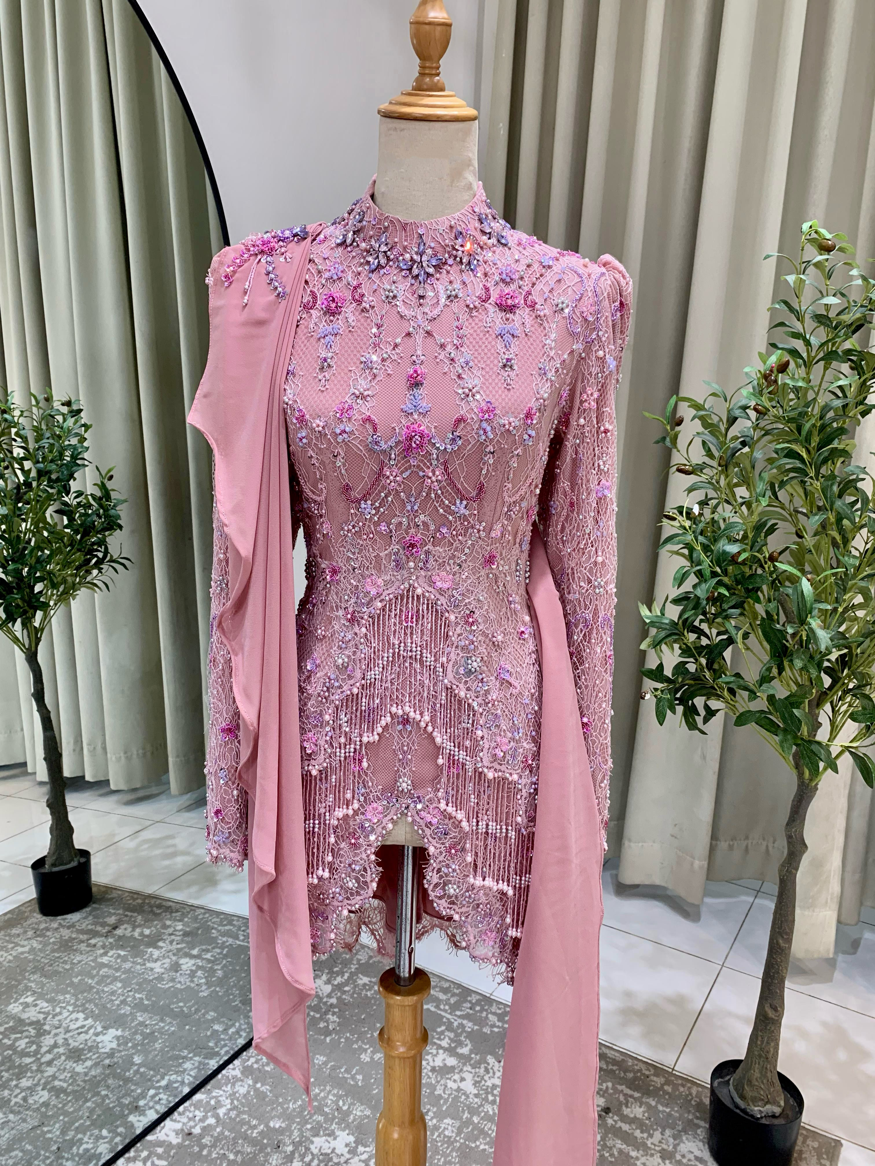 Pink Fairy in Soft Pink
