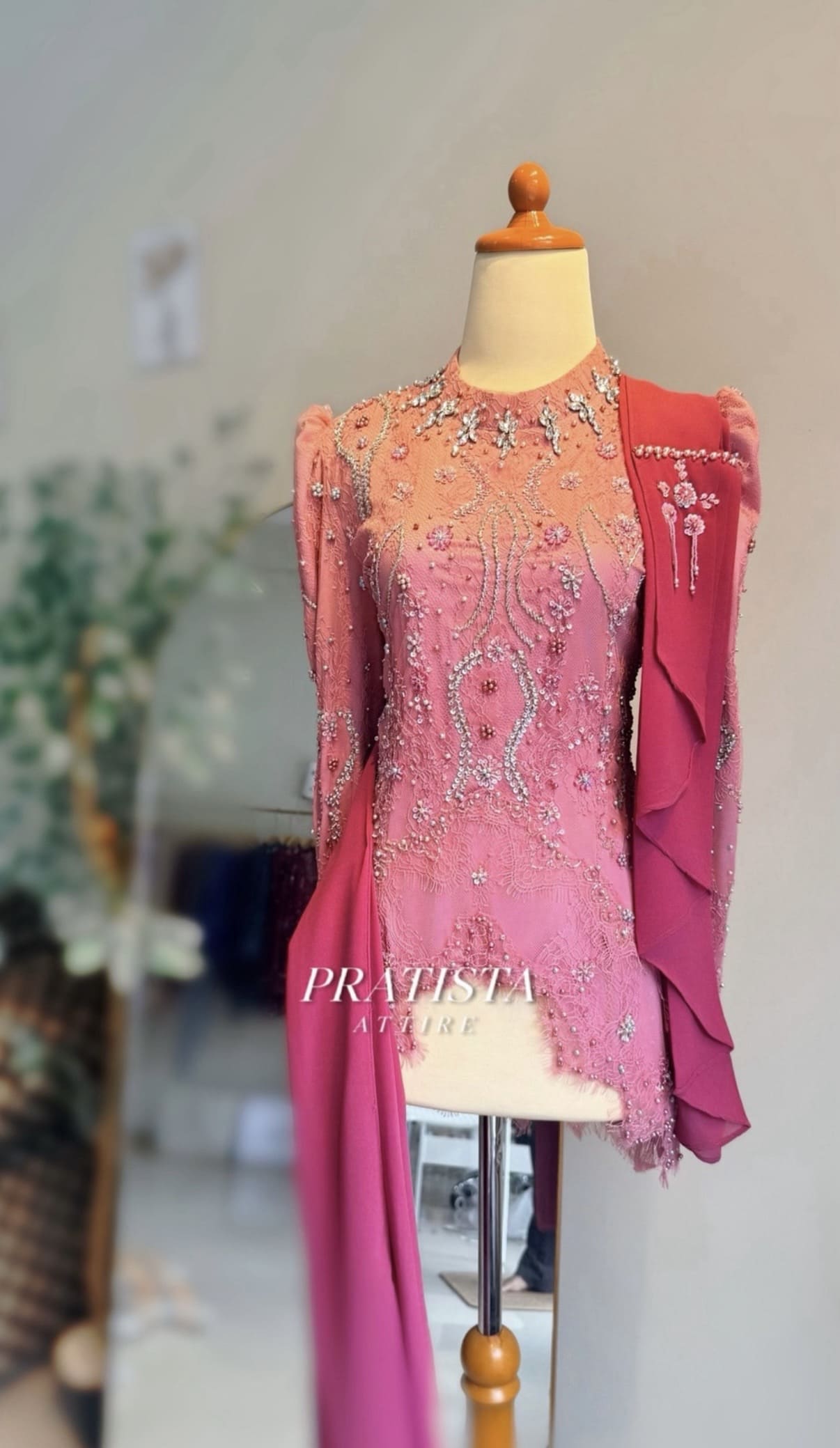 Guava Pink in Guava Pink